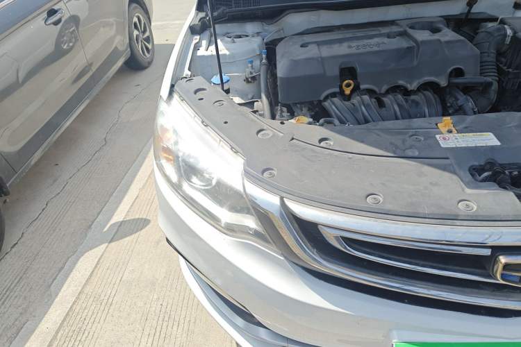 Used Geely Auto Vision 2018 1.5L Manual Happiness Edition
