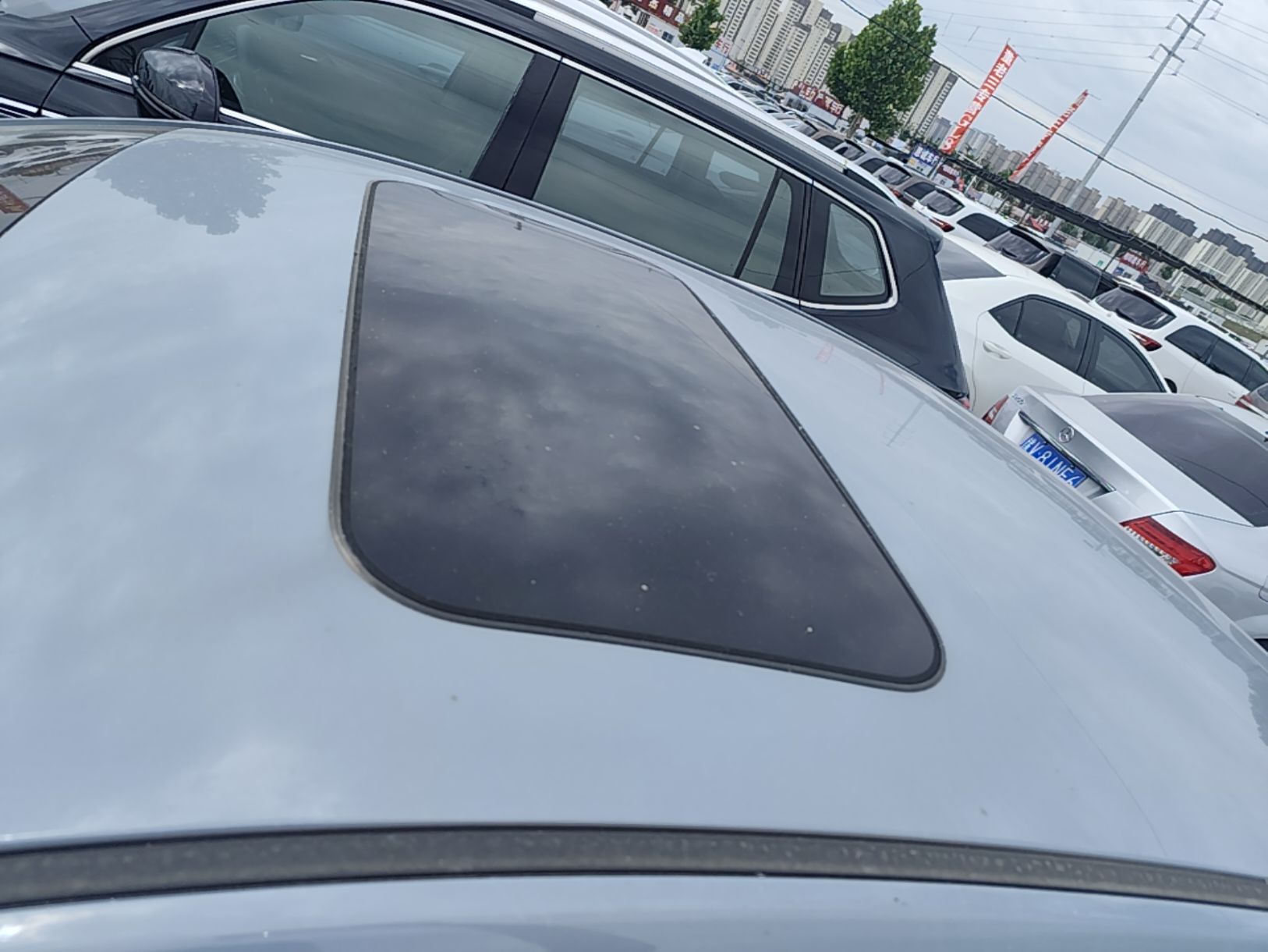 Geely Auto Binray 2024 Binrui COOL 1.5T DCT Longteng Edition — снимка 7