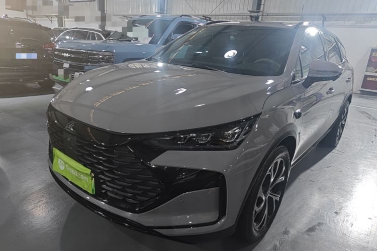 Used BYD Tang New Energy 2025 Intelligent Driving Version DM-i 115KM Prestige Edition