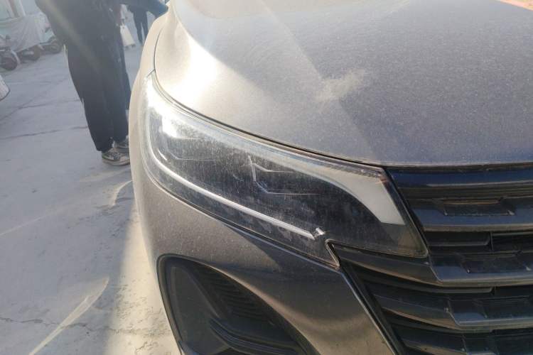 Used GAC Trumpchi GS4 2021 270T Automatic Elite Tech Edition Right Front Headlight