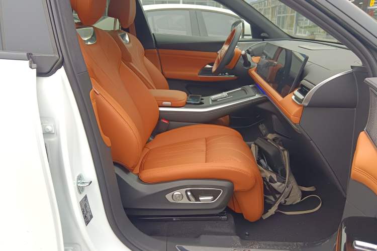 Used XPeng G9 2025 625 Long-Range Max
