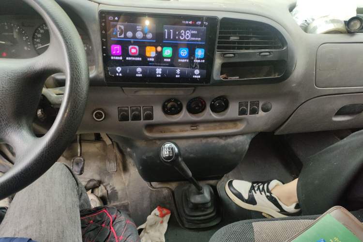 Used Ford Classic Transit 2016 2.8T Diesel Short-Wheelbase 6-Seater Mid-Roof Multifunction Vehicle JX493ZLQ4