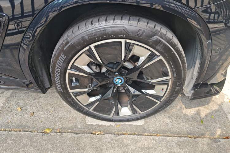 Used BMW iX3 2022 Updated Leading Type
