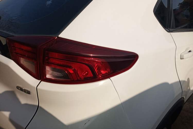 Used MG GS 2015 1.5TGI TST Elite Edition