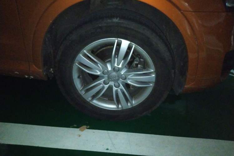 Used Audi Q3 2015 35 TFSI Ambition Edition
