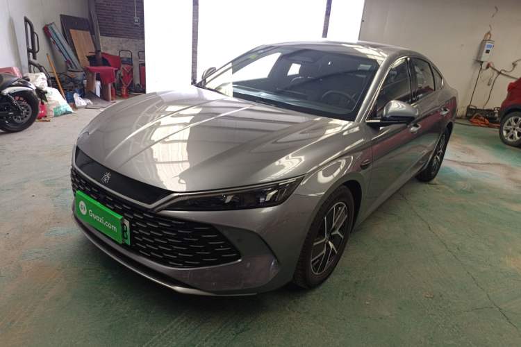 Used BYD Qin L 2025 DM-i Smart Drive 80KM Superior Model