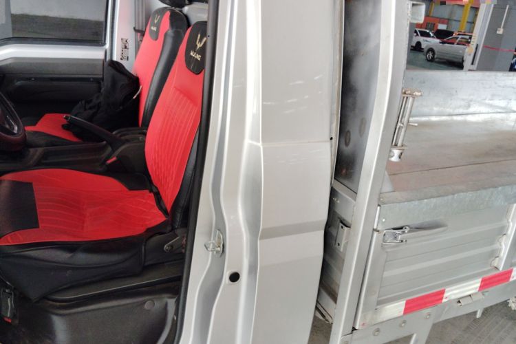 Used Wuling Rongguang New Truck 2021 1.8L Comfort Single-Row Double Rear Wheels LJ479Q6
