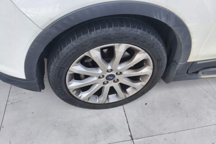 Used Ford Kuga 2015 1.5L GTDi Four-Wheel-Drive Elite Model