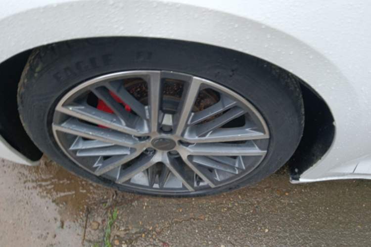 Used Geely Auto Preface 2023 2.0TD Prestige Version Exterior 4