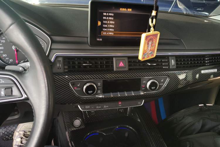 Used Audi A5 2019 Coupe 40 TFSI Fashion Edition China V Emission Standard