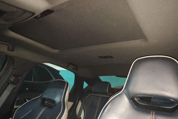 Used BYD Qin PLUS 2021 EV 500KM Luxury Model