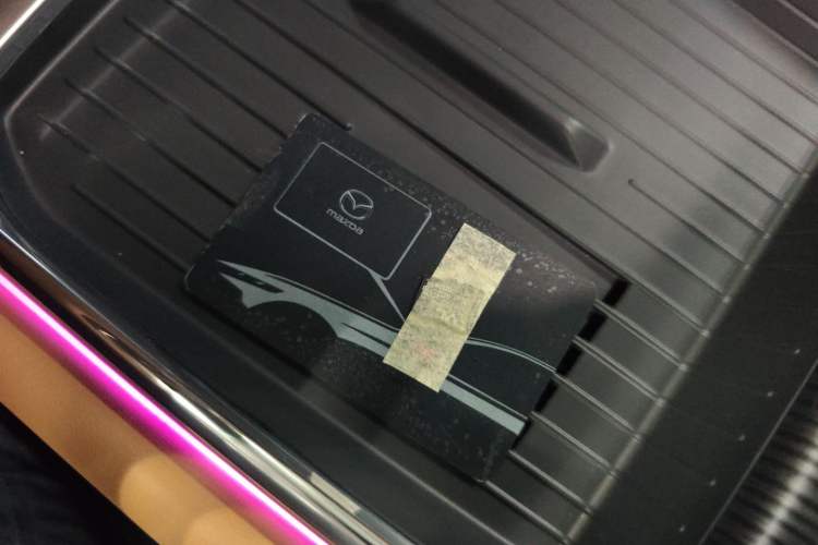 Used Mazda EZ-6 2024 Pure Electric 600 ZhiZun Edition