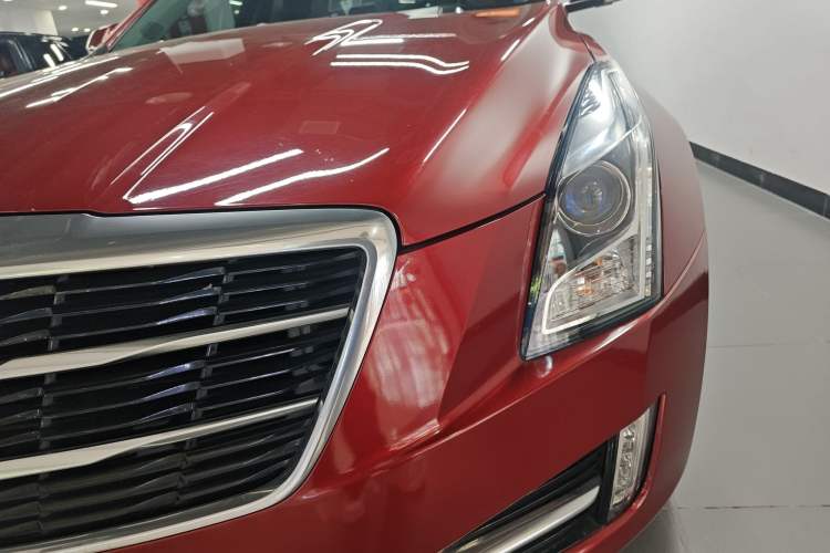 Used Cadillac ATS-L 2017 28T Fashion Edition Left Front Headlight