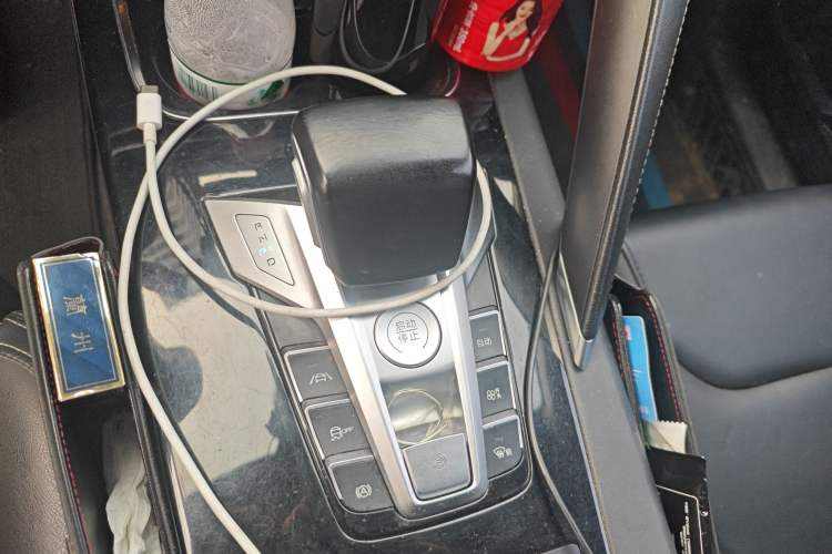 Used BYD Song Pro 2019 1.5T Automatic Luxury Model
