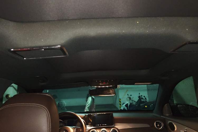 Used Mercedes-Benz GLC 2019 GLC 200 L 4MATIC Headliner