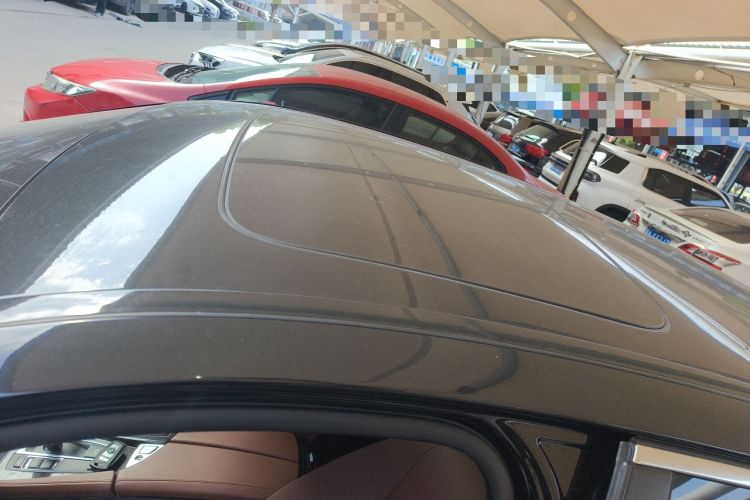 Used BMW 5 Series 2014 525Li Leading Model