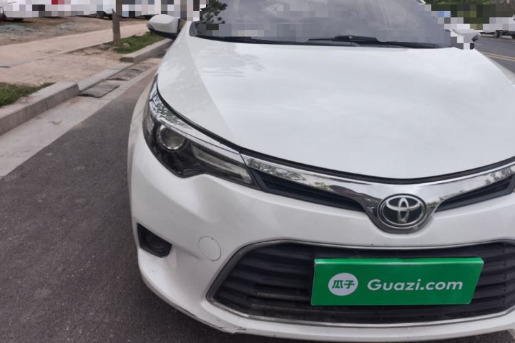 Used Toyota Levin 2016 1.6G CVT Elite Edition Right Front Headlight