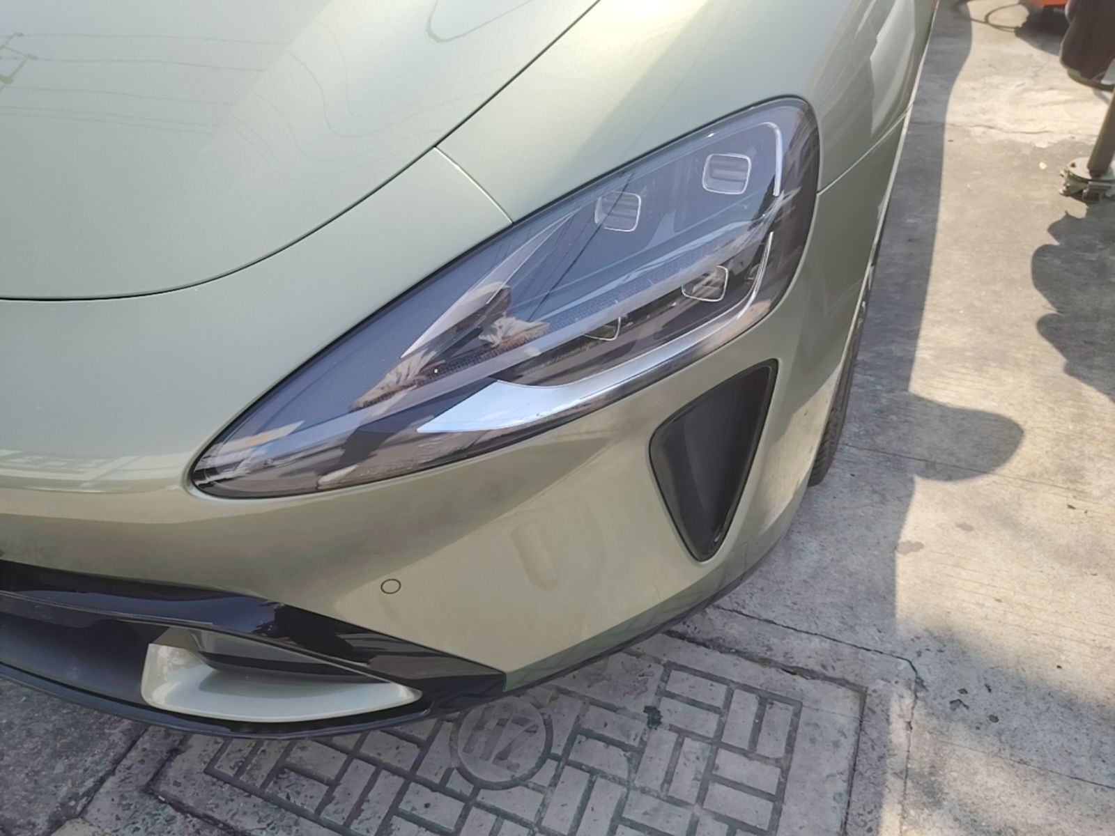 Xiaomi Auto SU7 2024 Rear-Drive Ultra-Long Range Advanced Pro-Level Intelligent Driving Version — снимка 8