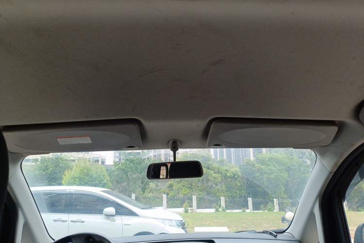 Used Nissan NV200 2013 1.6L Luxury Model China IV Standard
