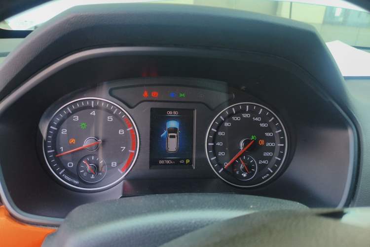 Used Haval H6 2018 Sport Edition 1.5T Automatic Two-Wheel Drive Elite Model China V Standard