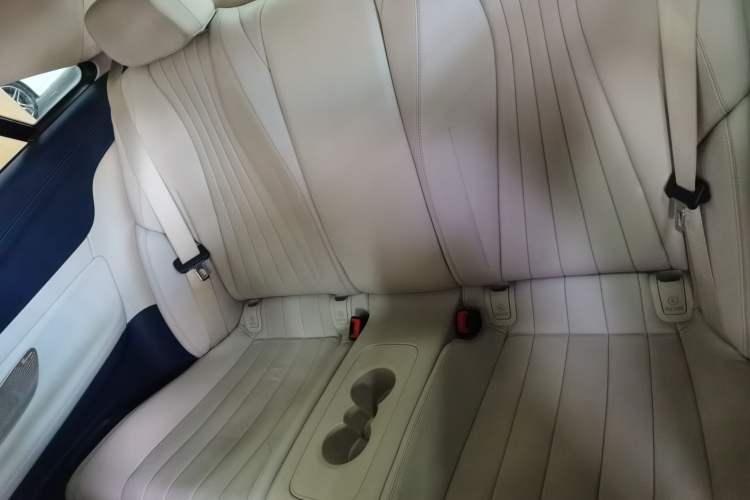 Used Mercedes-Benz E-Class 2021 E 260 Coupe