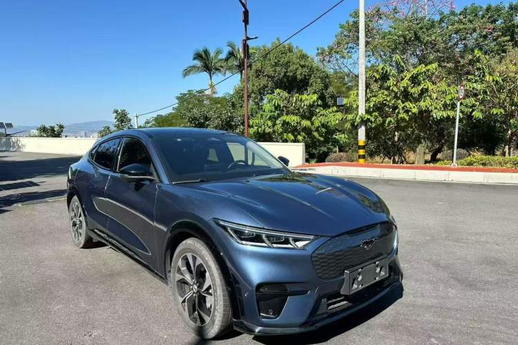 Used Ford Mustang Mach-E 2021 AION Y Plus Rear-Drive Luxury Edition (Long Range)