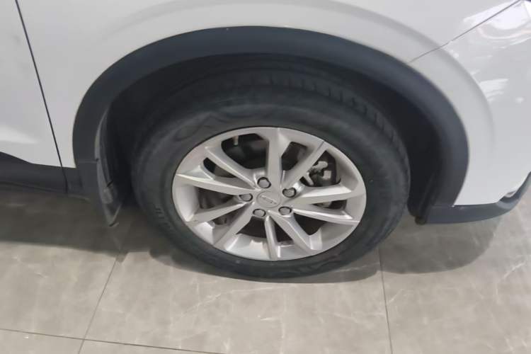 Used Geely Auto Coolray 2020 PRO 240T DCT Hunter
