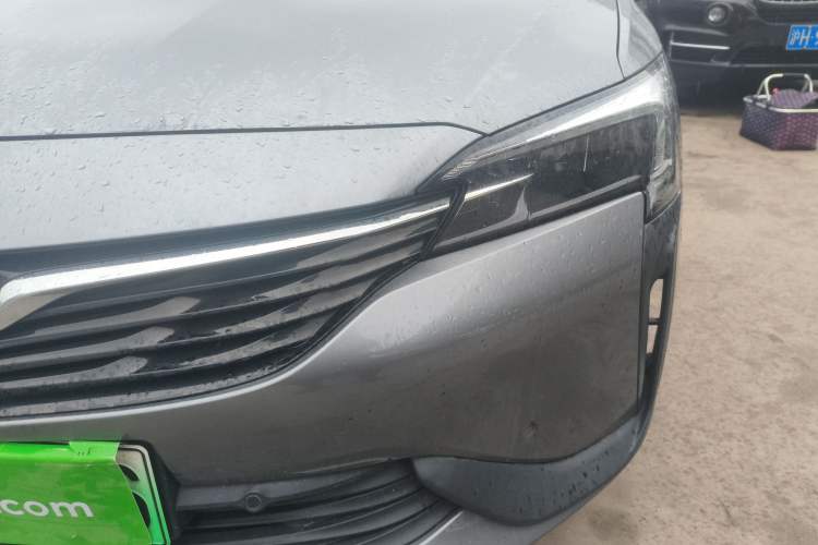 Used Buick Velite 6 2020 Plug-in Hybrid Connected Smart Edition Left Front Headlight