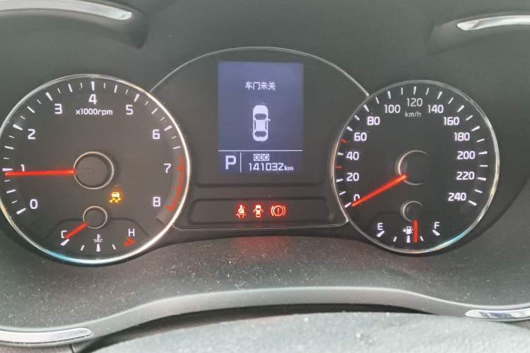 Used Kia K3 2013 1.6L Automatic DLX