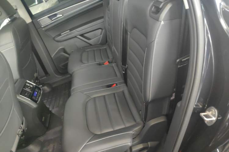 Used Volkswagen Teramont 2020 380TSI Four-Wheel Drive Luxury Version China VI Standard