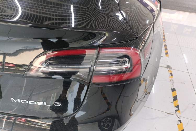 Used Tesla Model 3 2020 Refreshed Version Long-Range Rear-Wheel Drive