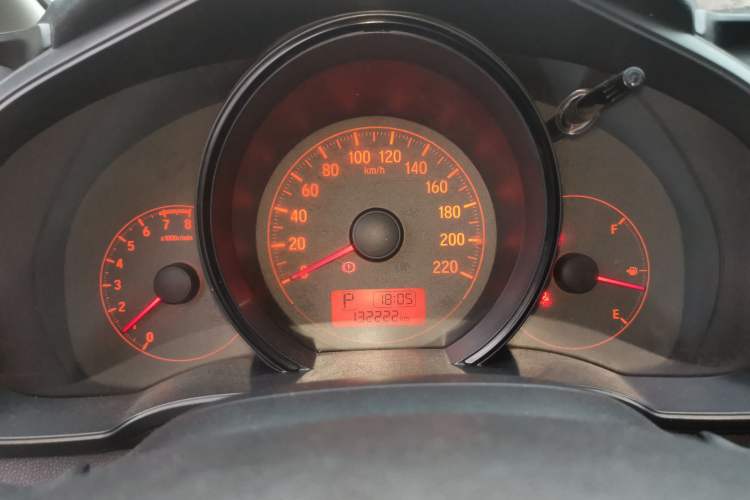 Used Honda Fit 2014 1.5L LX CVT Comfort Model
