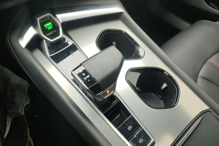 Used MG 7 2023 2.0T Automatic Hunter Luxury Edition