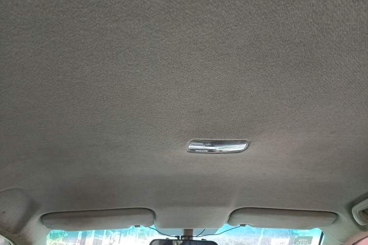 Used BYD Surui 2014 1.5L Manual Comfort Model Headliner