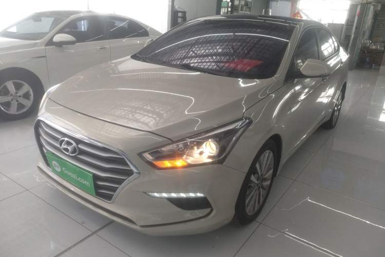 Used Hyundai Mistra 2017 1.8L Automatic Smart GLS China V Standard