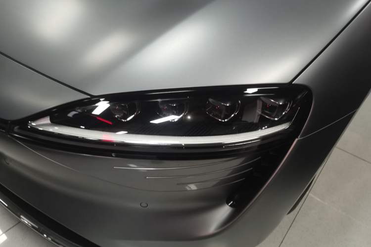 Used Hima Luxeed S7 2024 Max+ Rear-Drive Ultra-Range Intelligent Driving Edition
