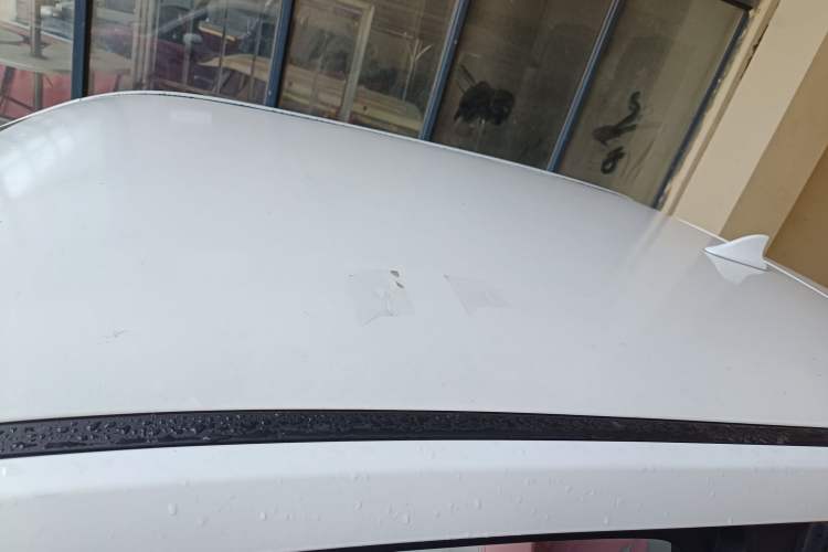 Used Chery New Energy QQ Ice Cream 2022 Taohuanxi Sweet Peach Edition