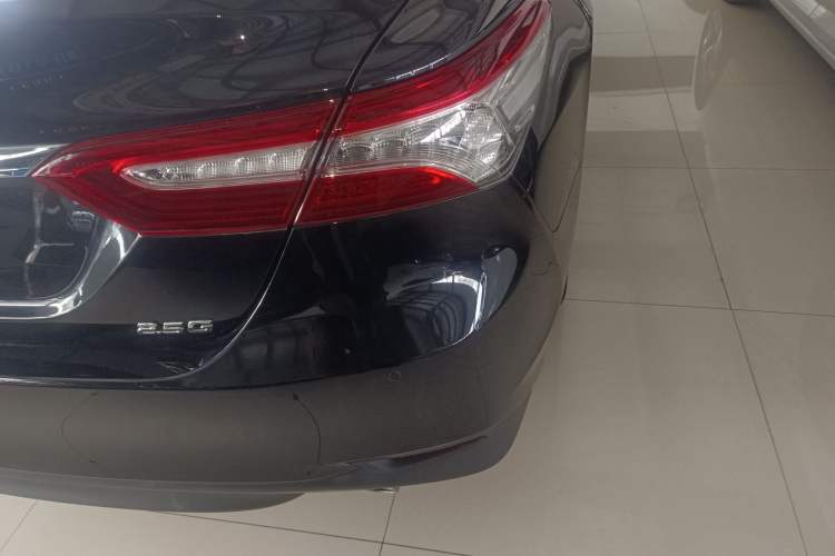 Used Toyota Camry 2019 2.5G Luxury Edition China VI Standard