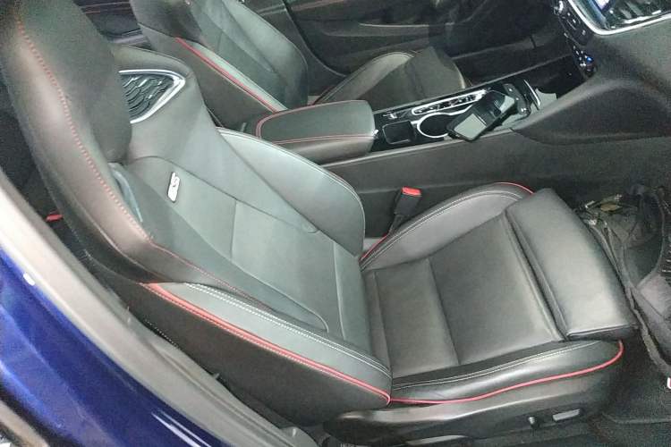 Used Buick Regal 2021 GS 28T Elite Model
