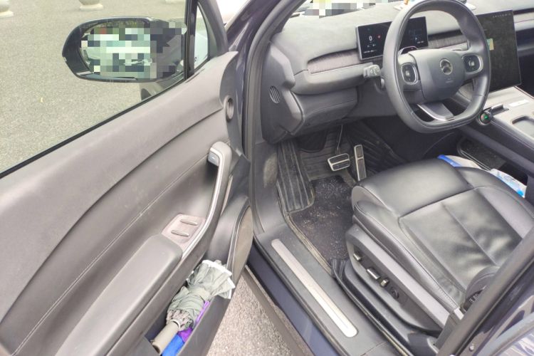 Used Nio ES7 2022 75 kWh
