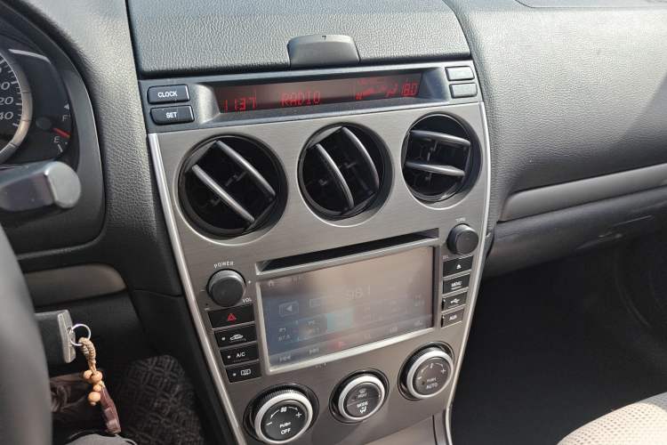 Used Mazda Mazda 6 2013 2.0L Automatic Fashion Edition