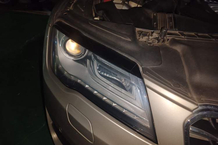 Used Audi A7 2013 30 FSI Standard Edition
