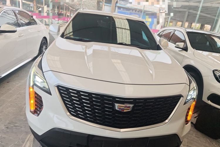 Used Cadillac XT4 2020 Revised Version 28T Two-Wheel Drive Tech Edition