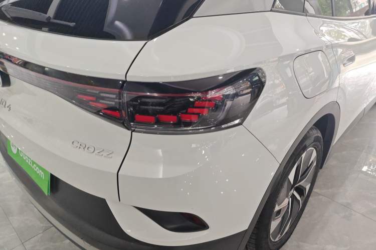 Used Volkswagen ID.4 CROZZ 2022 Pure Edition Limited Edition