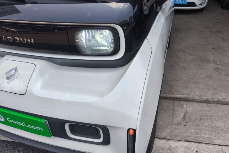 Used Baojun E300 2020 Plus Interstellar Smart Edition