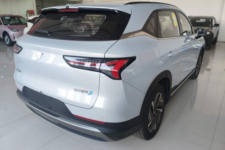 Used Wuling Xingguang S 2025 Model 510 km Leading Version
