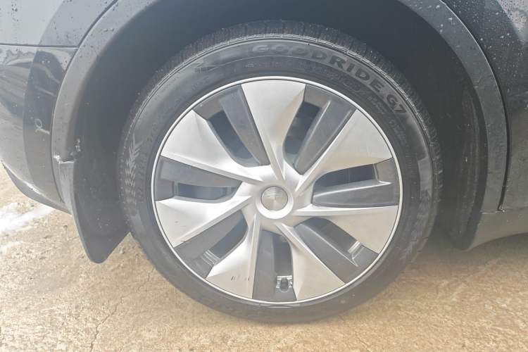 Used Tesla Model Y 2022 Rear-Wheel-Drive Version
