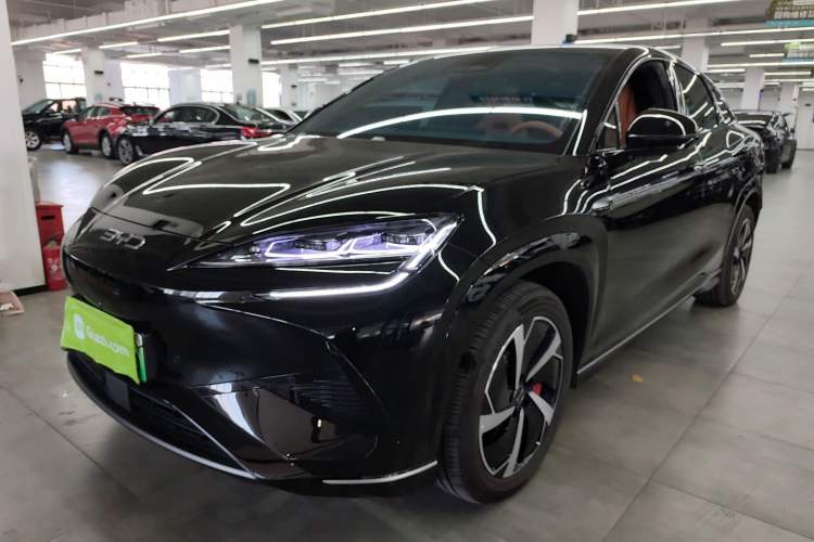 Used BYD Sealion 07 EV 2025 610 Zhihang Edition