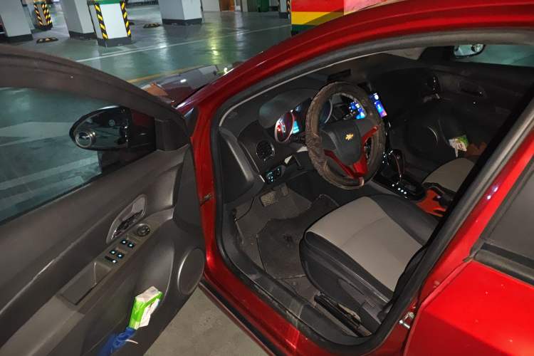 Used Chevrolet Cruze 2013 1.8L SE AT