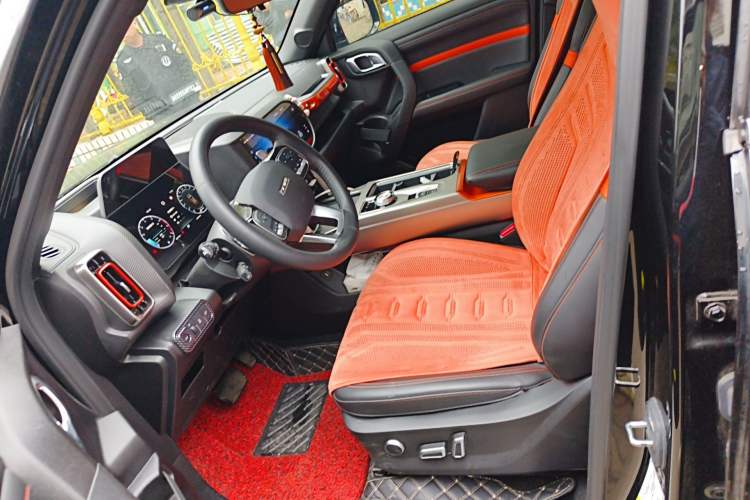 Used Haval DARGO 2024 1.5T DCT Border Collie Edition
